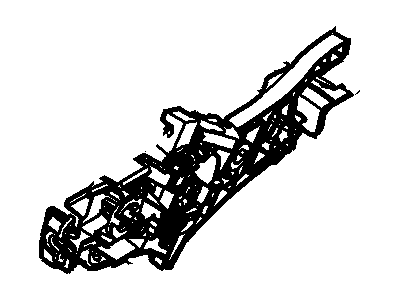 Ford BE8Z-5426685-C Reinforcement