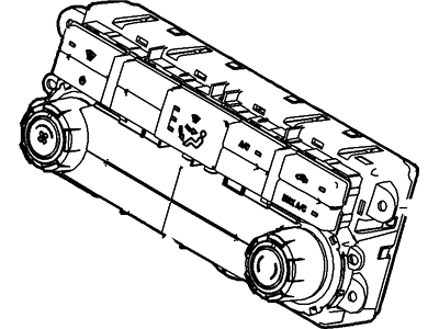 Ford BC3Z-19980-F