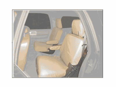 Ford Expedition Seat Cover - VEL1Z-7863812-A