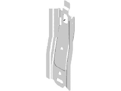 Ford BE8Z-54044G22-A Bracket Assembly - Instrument Panel