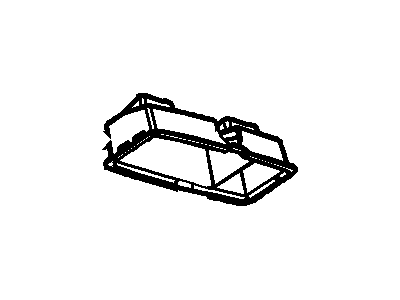 Ford BB5Z-13A416-C Bracket