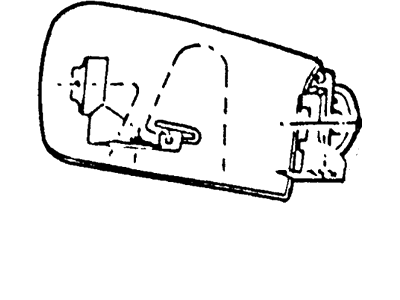 Ford XL5Z-10044A74-DDD Module