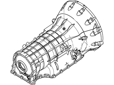 Ford E-150 Transmission Assembly - HC3Z-7000-B