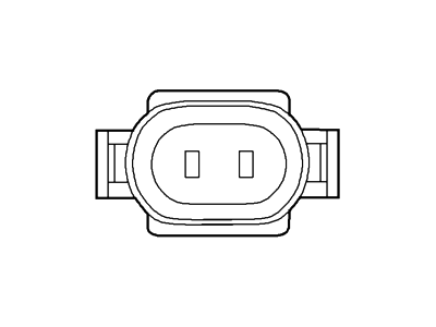 Mercury 3U2Z-14S411-VZA