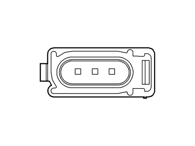 Mercury 3U2Z-14S411-FHAA