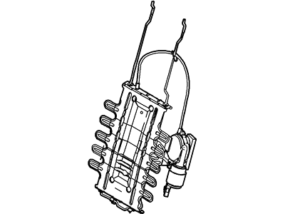 Ford 9L2Z-7865500-C Adjuster