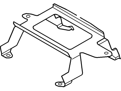 Ford 2L1Z-7A444-AA Bracket