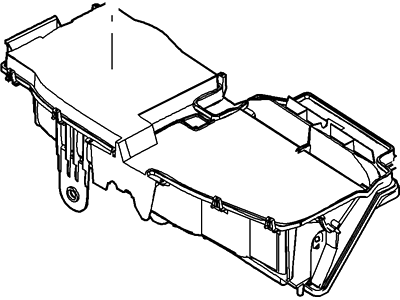 Mercury 6E5Z-19930-AA