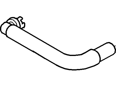 Ford XW4Z-9E616-AB Tube Assembly - Fuel