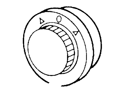 Mercury F8RZ-17B676-AA