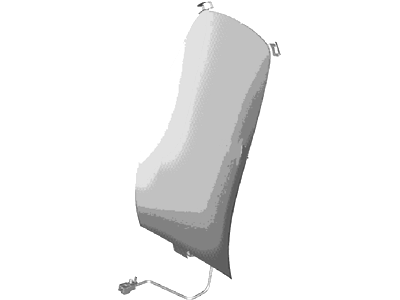 Lincoln MKZ Seat Heater - DP5Z-14D696-B