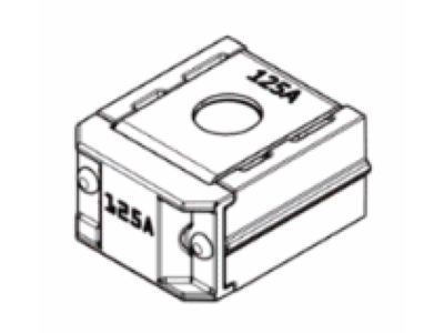 Ford JU5Z-14526-H Circuit Breaker Assembly