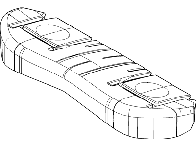 Ford 5W7Z-54600A88-BA