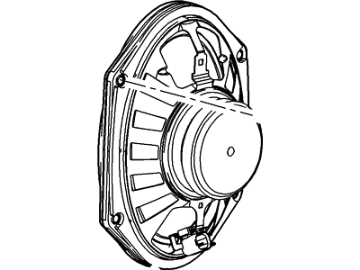 Ford 6U5Z-18808-BA