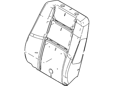 Mercury 6L2Z-7864811-AA