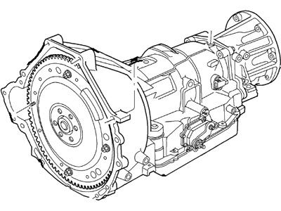 Ford Expedition Transmission Assembly - 4L1Z-7000-DARM