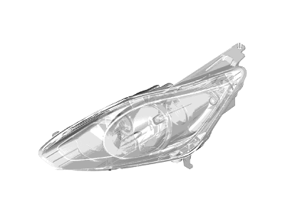 Ford DM5Z-13008-C Headlamp Assembly