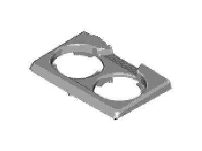 Ford SSV Plug-In Hybrid Cup Holder - DS7Z-5413562-CE