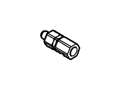 Ford Brake Proportioning Valve - 6R3Z-2B091-AA