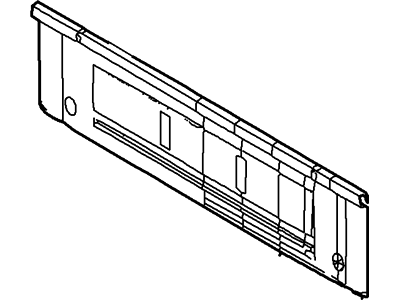 Ford BC3Z-9900124-A