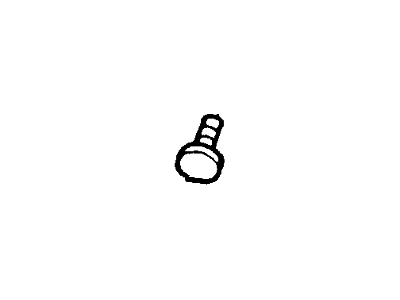 Ford -N804349-S Pin 7.0 X 39.0 Push