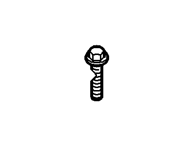 Ford F65Z-1860108-BB Screw