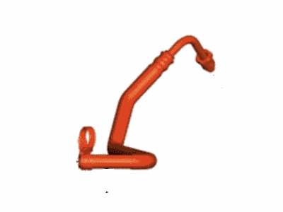 2017 Ford F-250 Super Duty Power Steering Hose - JC3Z-3A713-A