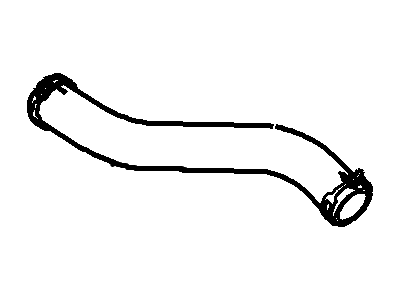 Ford 5C3Z-8260-BA Hose Assembly