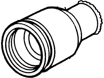 Ford Fairmont Universal Joint - C3AZ-4635-J