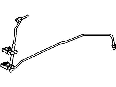 2004 Ford Explorer Brake Line - 2L2Z-2264-AA