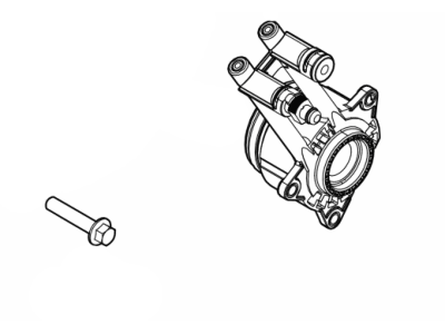 Ford GA6Z-7L596-B Kit - Clutch Repair