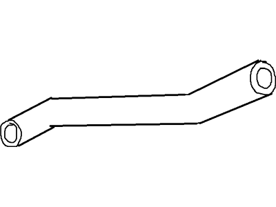 Ford F2UZ-9047-A Hose - Connecting