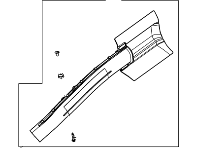 Ford 8S4Z-9A624-B