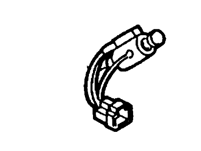 Ford Cigarette Lighter - F32Z15052A