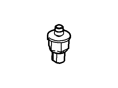 Ford 2L1Z-2B674-AB Hydraulic Pressur Transducer