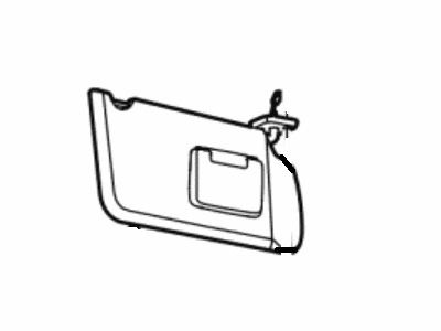 Ford CA8Z-7404104-CB