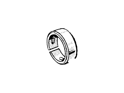 Lincoln Mark VII Camshaft Bearing - F3TZ-6263-AA