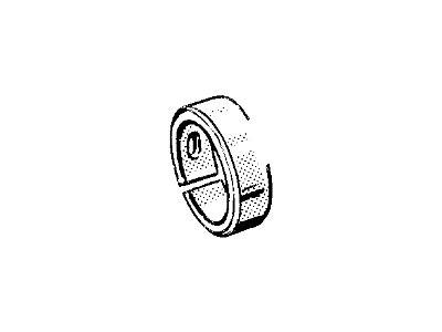Lincoln Mark VII Camshaft Bearing - D4FZ-6261-C