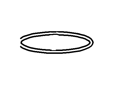 Ford 4L3Z-9276-AA Gasket