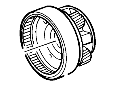 Ford 5F2Z-7D006-A Gear Assembly - Planet