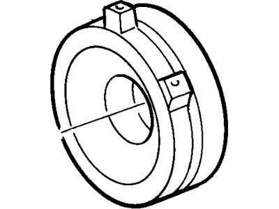 Ford E6DZ-7F341-A Cylinder - Reverse Clutch