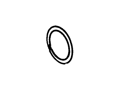 Ford XF1Z-7D404-AA Seal XF1Z-7D404-AA Ford Seal Illustration 1 of 1