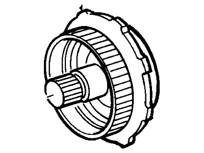 Ford 2F1Z-7A398-AA Planet Assembly - Forward