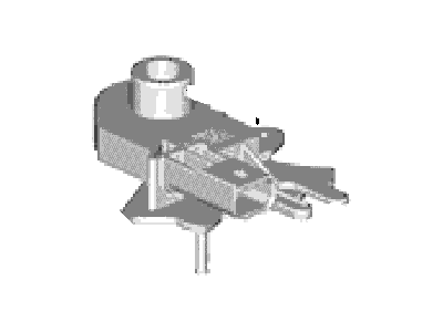 Ford 9L8Z-7H557-A Sensor Assembly