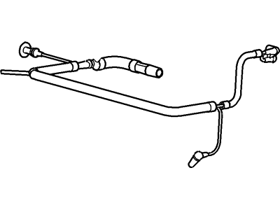 Ford 3L1Z-9E498-AA Connector