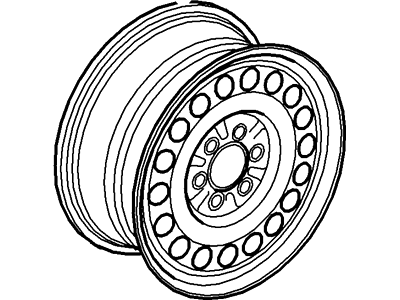 Mercury 1L2Z-1015-CA