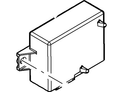 Mercury 8L8Z-15K866-A