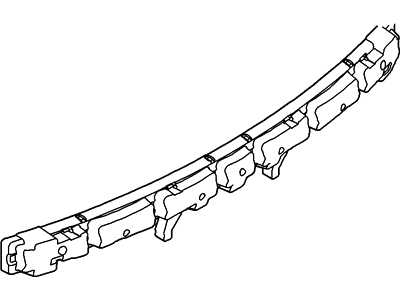 Ford AE5Z-17787-A Isolator