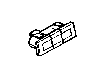 Mercury 6L2Z-10D889-AA