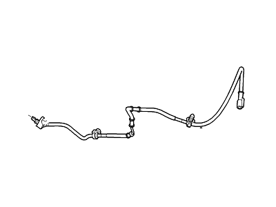 Ford 3L2Z-2C204-AA Sensor Assembly